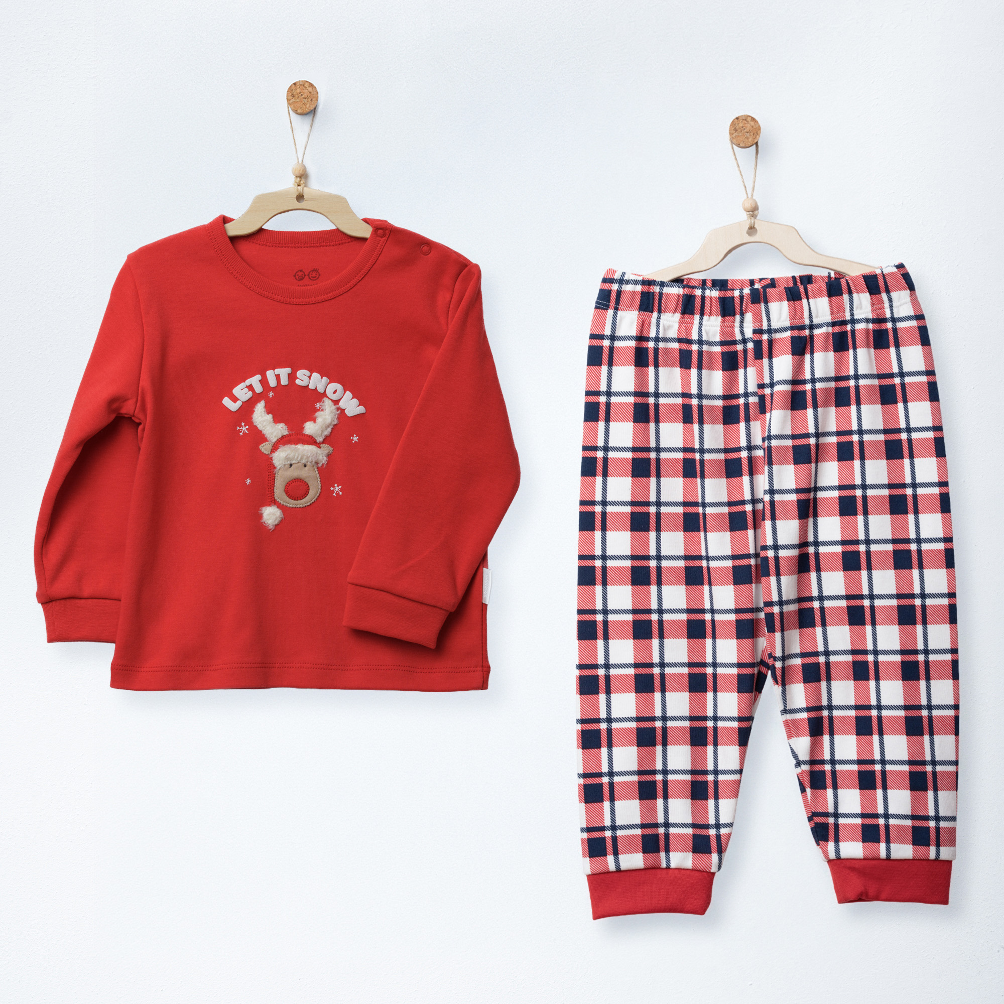 Bebek Pijama Pajamas Lıttle Dreamers