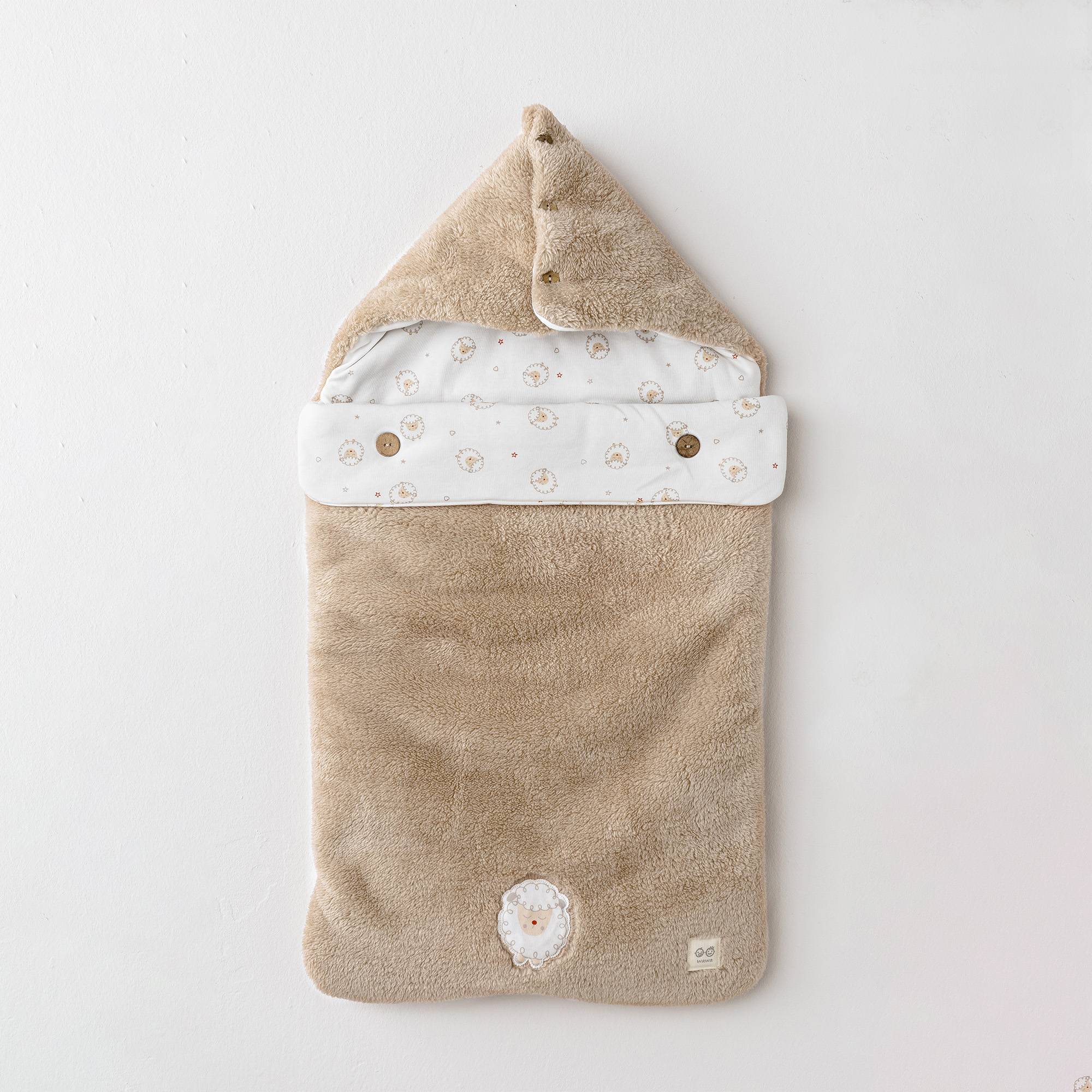 Bebek Portbebe Welsoft Tınny S Sheeps